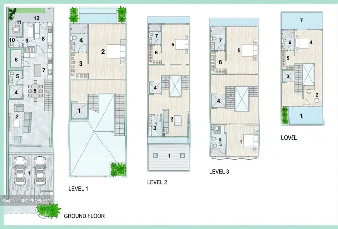 Sembawang Springs Estate (D27), Terrace #553577751